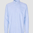 All-Day Oxford Shirt Light Blue Stripes