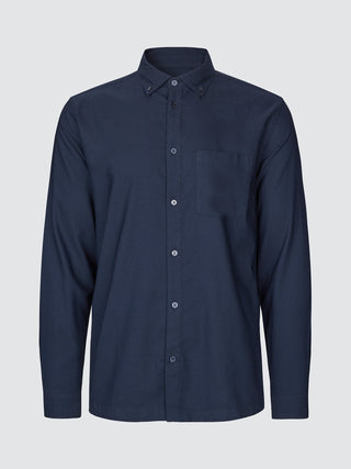 All-Day Oxford Shirt Navy