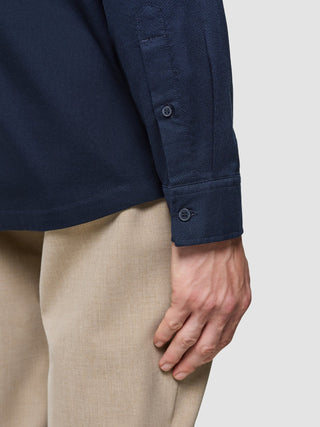 All-Day Oxford Shirt Navy