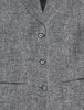 Women Ashryn Blazer Domino Herringbone