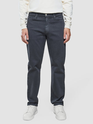 Classic 5-Pocket Pants Regular Dark Grey