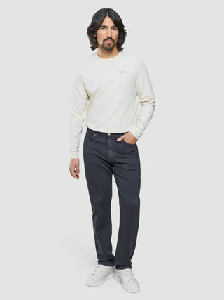 Classic 5-Pocket Pants Regular Dark Grey