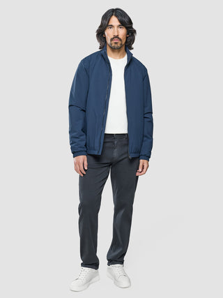 Classic 5-Pocket Pants Regular Dark Grey