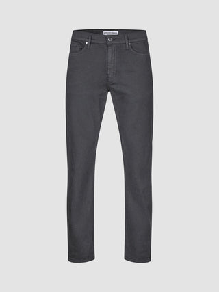 Classic 5-Pocket Pants Regular Dark Grey