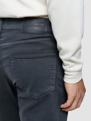 Classic 5-Pocket Pants Regular Dark Grey