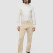 Classic 5-Pocket Pants Regular Safari