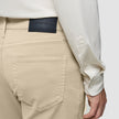 Classic 5-Pocket Pants Regular Safari