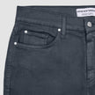 Classic 5-Pocket Pants Slim Dark Grey