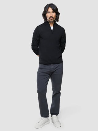 Classic 5-Pocket Pants Slim Dark Grey