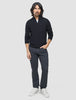 Classic 5-Pocket Pants Slim Dark Grey