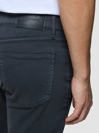 Classic 5-Pocket Pants Slim Dark Grey