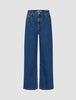 Women's Classic Jeans Relaxed Medium Blue