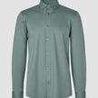 Classic Shirt Mist Green Slim