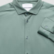 Classic Shirt Mist Green Regular