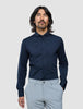 Classic Shirt Midnight Blue Regular
