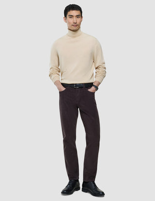 Corduroy Pants Deep Espresso