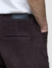 Corduroy Pants Relaxed Fit Deep Espresso