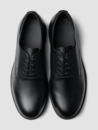 Derby Shoes Black
