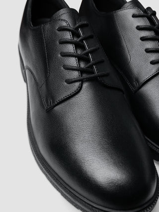 Derby Shoes Black
