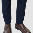 Derby Shoes Dark Brown
