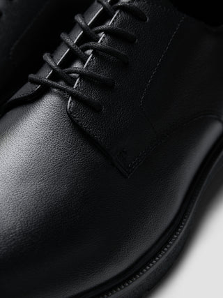 Derby Shoes Black