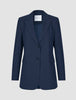 Ease Set Blue Nights Blazer and Short Skirt