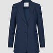 Ease Set Blue Nights Blazer and Short Skirt