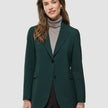 Ease Suit Straight Evergreen