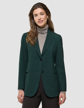 Ease Suit Straight Evergreen