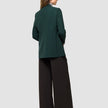 Ease Suit Straight Evergreen