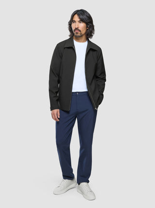 Ease Jacket Black