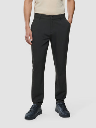 Ease Pants Slim Black