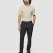 Ease Pants Slim Black