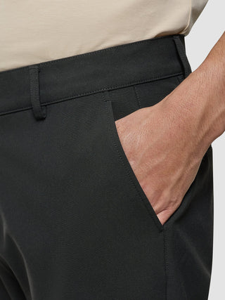 Ease Pants Slim Black