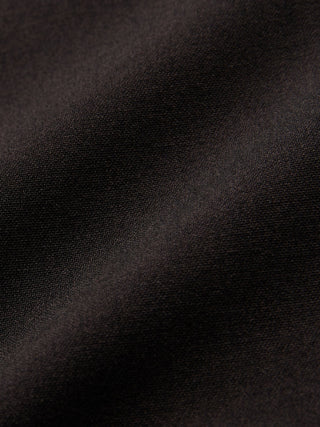 Women Ease Pants Wide Mocha Melange