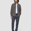 Ease Overshirt Mocha