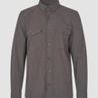 Ease Overshirt Mocha