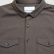 Ease Overshirt Mocha