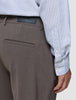 Ease Pants Regular Mocha