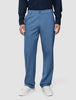 Ease Pants Relaxed Fit Blue Mirage