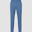 Ease Pants Slim Blue Mirage
