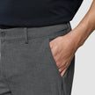 Ease Pants Regular Dark Grey
