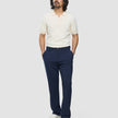Ease Pants Relaxed Fit Blue Nights