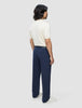 Ease Pants Relaxed Fit Blue Nights