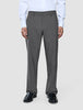 Ease Pants Relaxed Fit Dark Grey