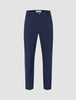 Ease Pants Slim Blue Nights