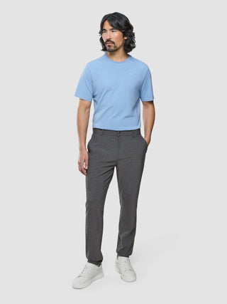 Ease Pants Slim Dark Grey