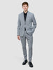 Essential Blazer Slim Ash Twill