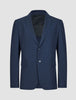 Essential Blazer Regular Navy Checks