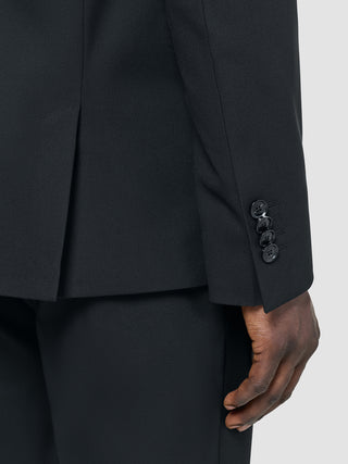 Essential Blazer Regular Black